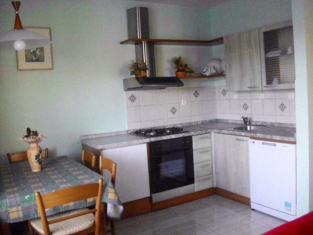 Apartments Rukavina 로고즈니차 객실 사진